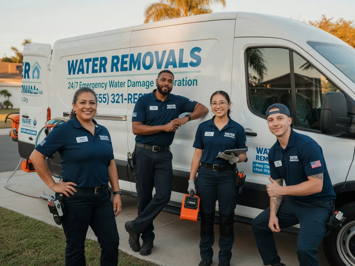 Water Removal company in Darien, IL