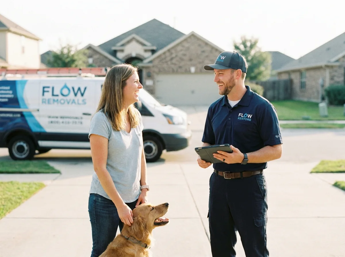 Water Removal Darien, IL FAQs