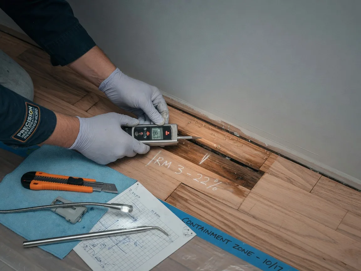 Why choose Water Removal in Darien, IL